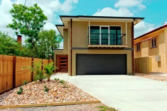 Second view of Homely house listing, 74 MACROSSAN AVE, Norman Park QLD 4170