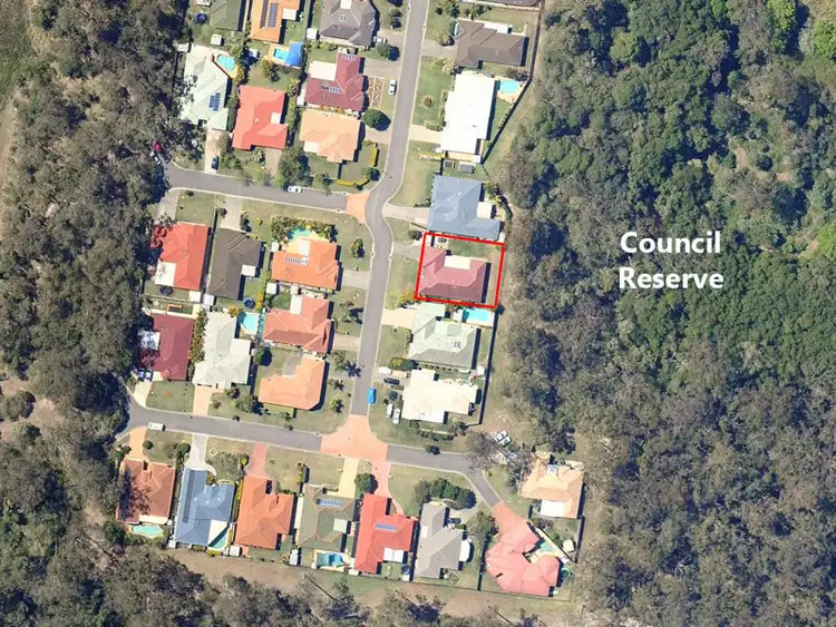 Second view of Homely house listing, 27 Fred Campbell Dve, Albany Creek QLD 4035