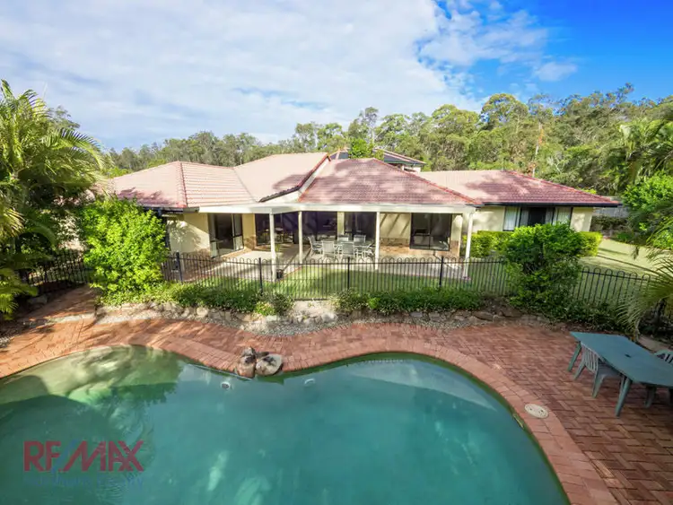 Main view of Homely house listing, 8 Havenwood ct, Albany Creek QLD 4035