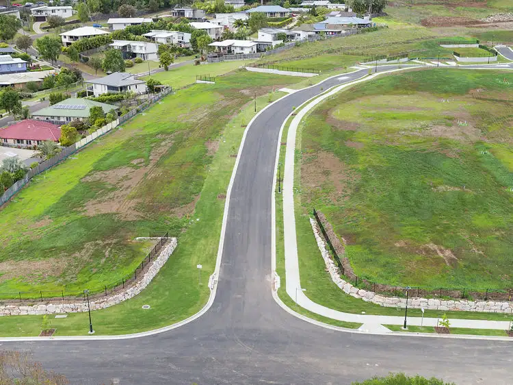 Main view of Homely land listing, 2 Altitude Drive, Burnside QLD 4560