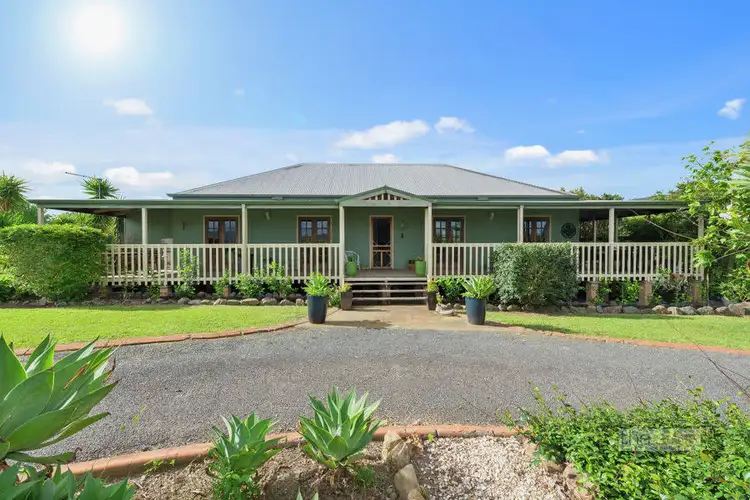 154 Morrows Road, Nana Glen NSW 2450