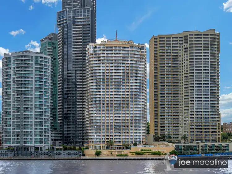 Third view of Homely unit listing, 32 Macrossan St, Brisbane City QLD 4000