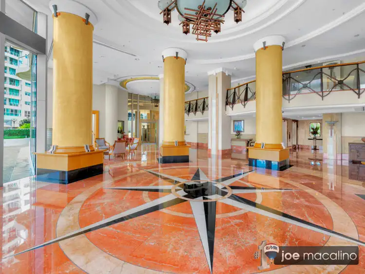 Fourth view of Homely unit listing, 32 Macrossan St, Brisbane City QLD 4000