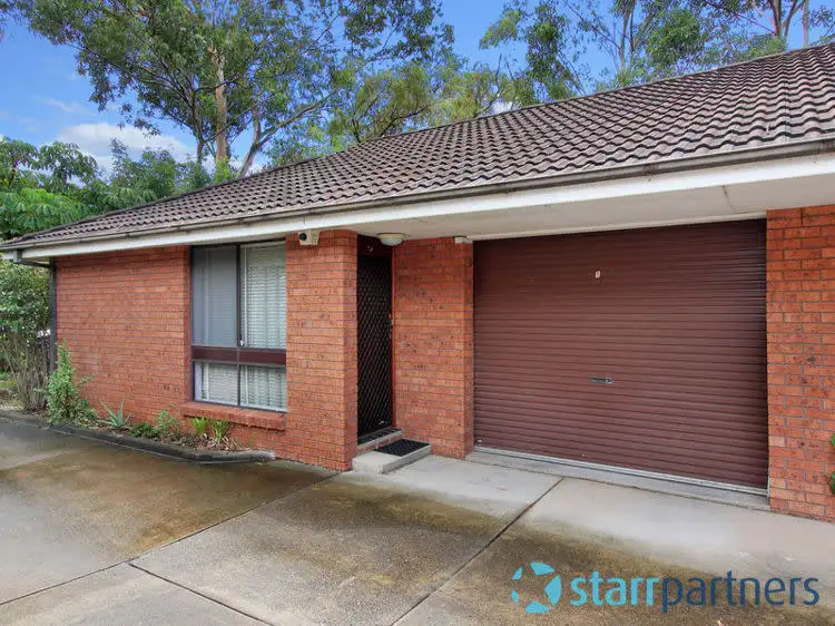 Main view of Homely villa listing, 1/68-70 The Esplanade, Guildford NSW 2161