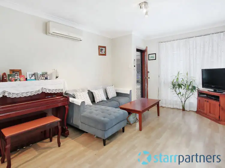 Second view of Homely villa listing, 1/68-70 The Esplanade, Guildford NSW 2161