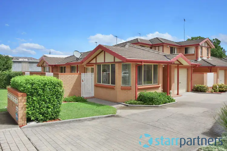 Main view of Homely villa listing, 2/33 Warnock Street, Guildford NSW 2161