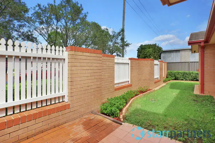 Third view of Homely villa listing, 2/33 Warnock Street, Guildford NSW 2161