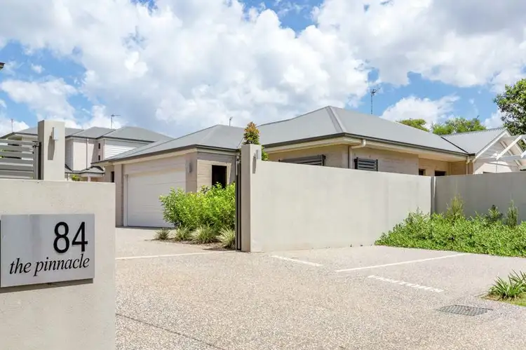 Main view of Homely unit listing, 6/84 Alderley Street, Rangeville QLD 4350