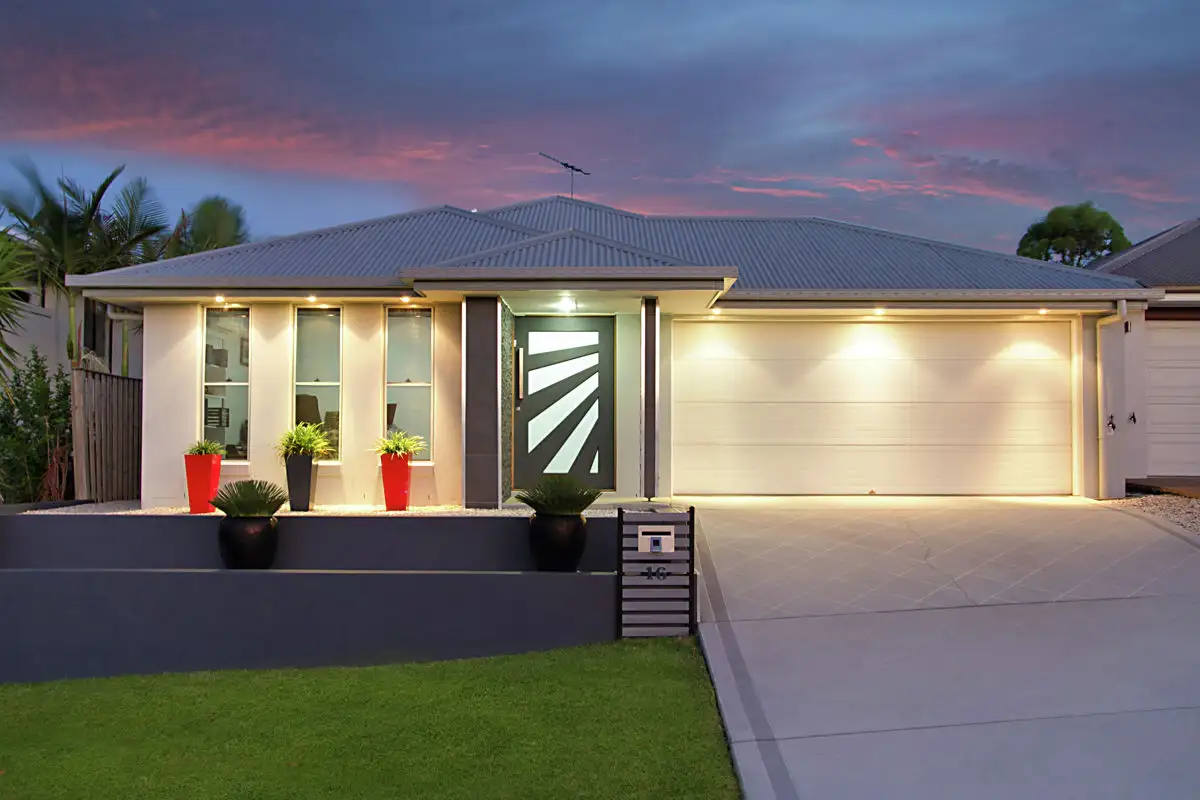 Main view of Homely house listing, 16 Cabriolet Court, Upper Coomera QLD 4209