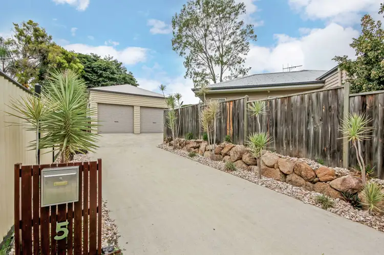 Main view of Homely house listing, 5 Welsby Street, Rothwell QLD 4022