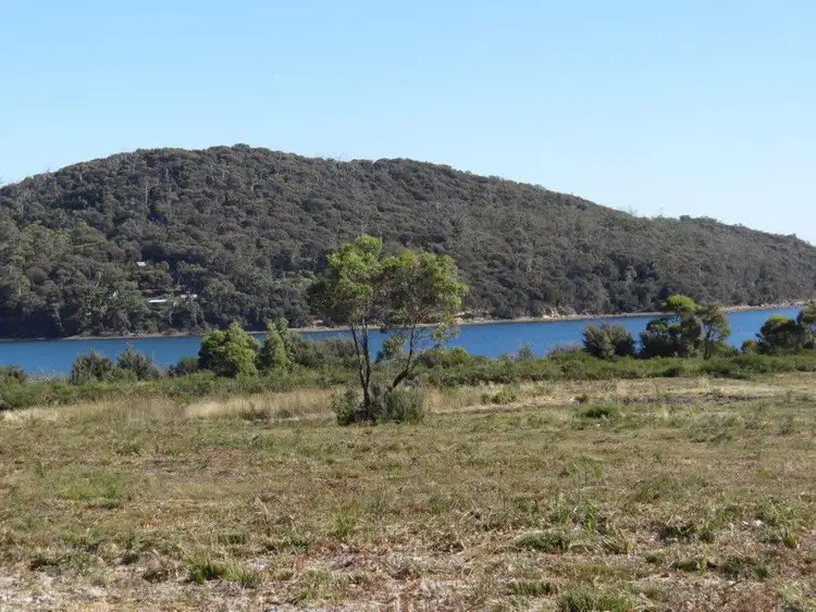 Second view of Homely land listing, Cartela Drive, Nubeena TAS 7184