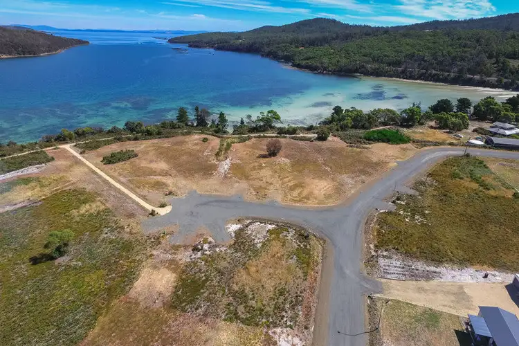 Third view of Homely land listing, Cartela Drive, Nubeena TAS 7184