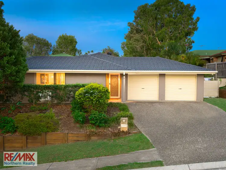 Second view of Homely house listing, 14 Phoenix Court, Eatons Hill QLD 4037