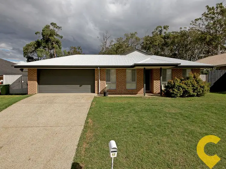 Main view of Homely house listing, 17 Cardinal Circuit, Caboolture QLD 4510