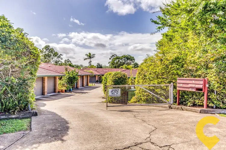 Fourth view of Homely townhouse listing, 4/11 Cleopatra Street, Kingston QLD 4114