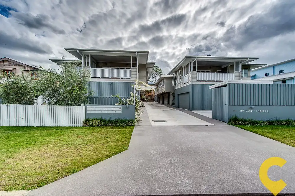 Main view of Homely townhouse listing, 10/30 Rutland Street, Coorparoo QLD 4151