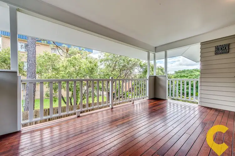 Second view of Homely townhouse listing, 10/30 Rutland Street, Coorparoo QLD 4151