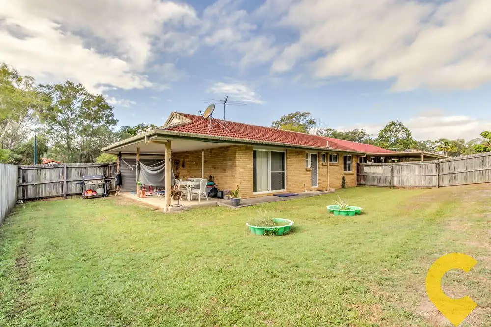 Main view of Homely semi-detached listing, 24 Melrose Place, Eagleby QLD 4207