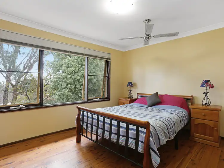 Second view of Homely house listing, 1 Uther Ave, Bradbury NSW 2560
