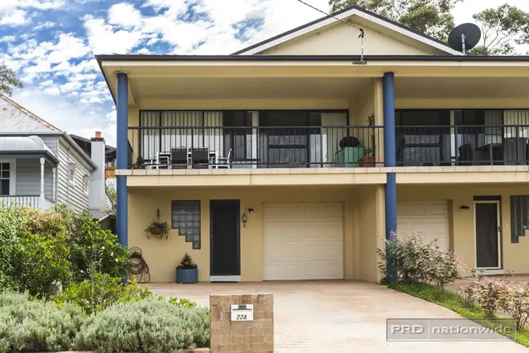 Second view of Homely house listing, 1/22 Edward Street, Merewether NSW 2291