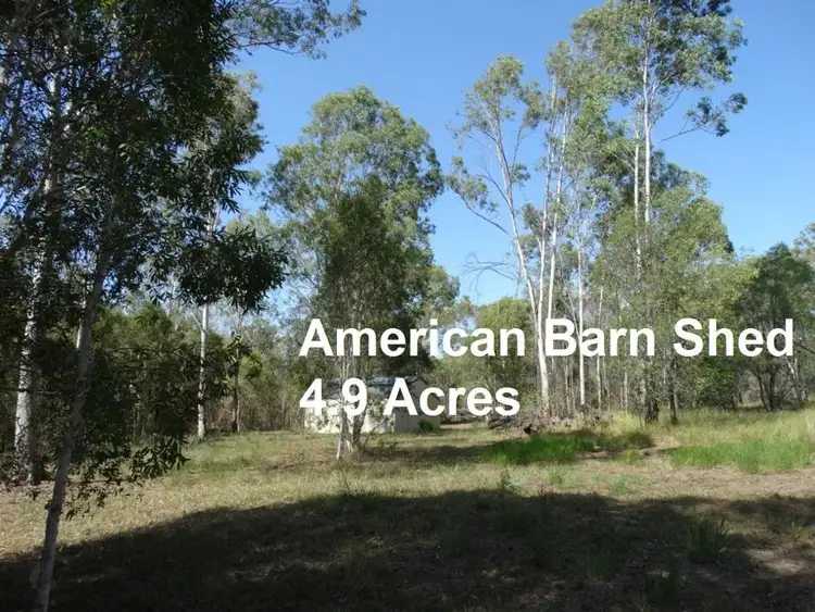Main view of Homely rural property listing, Lot 4 Lower Waterloo Road, Yandaran QLD 4673
