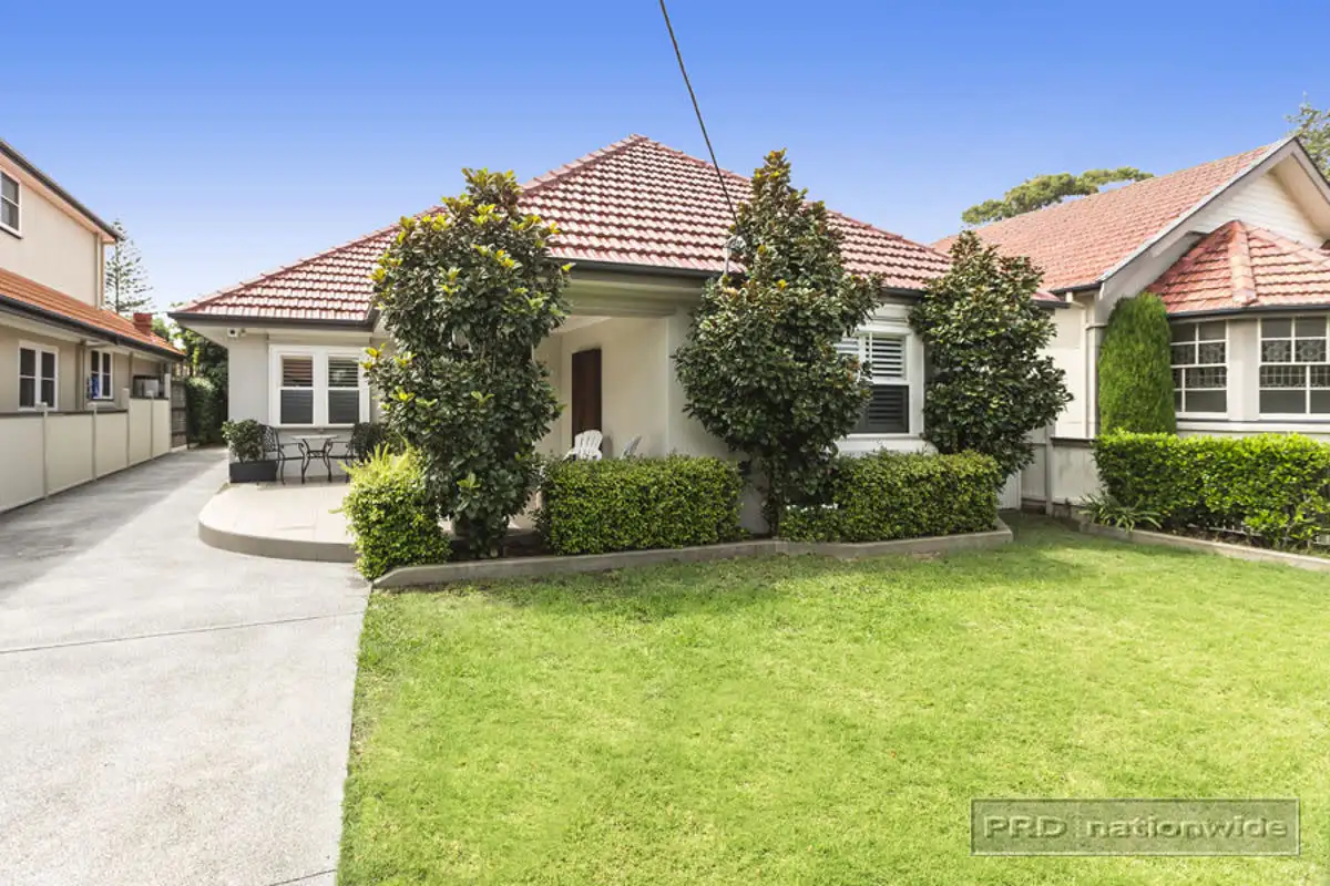 Main view of Homely house listing, 27 Silsoe Street, Hamilton South NSW 2303