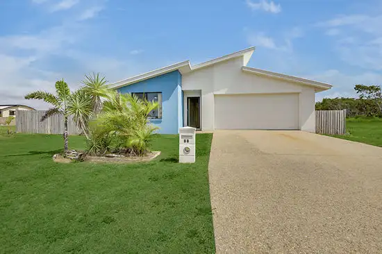 Main view of Homely house listing, 38 Monaco Drive, Zilzie QLD 4710