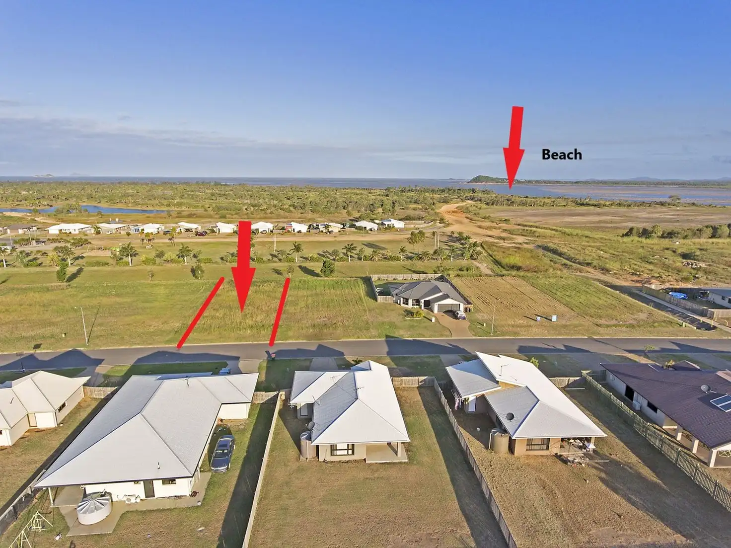 Main view of Homely land listing, 11 Timbers Beach Road, Zilzie QLD 4710