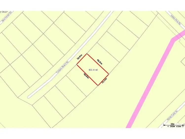 Second view of Homely land listing, 11 Timbers Beach Road, Zilzie QLD 4710