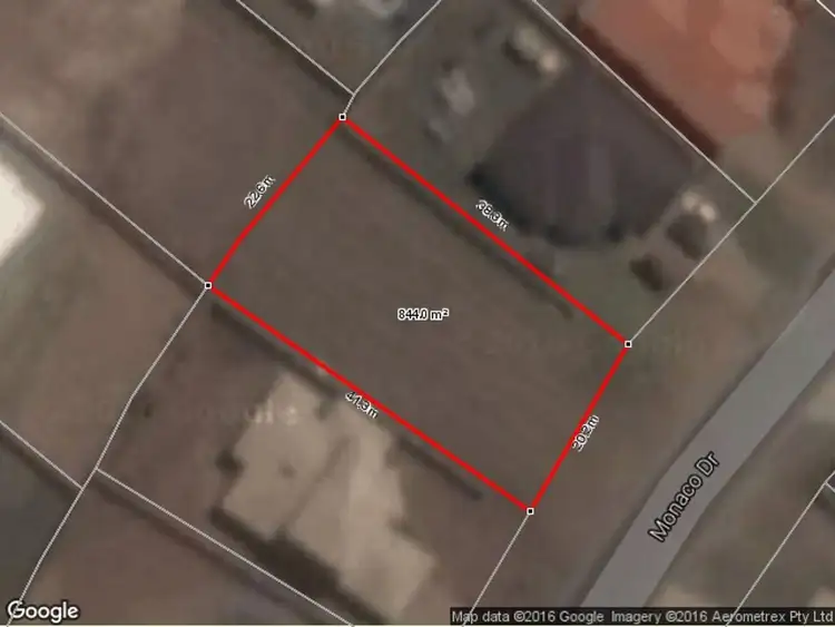 Third view of Homely land listing, 62 Monaco Drive, Zilzie QLD 4710