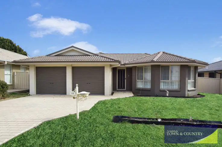 Main view of Homely house listing, 13 Rusden Court, Armidale NSW 2350