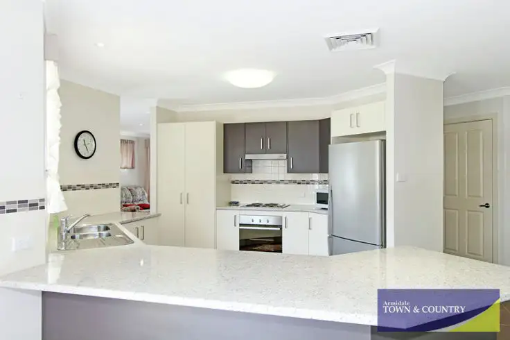 Third view of Homely house listing, 13 Rusden Court, Armidale NSW 2350