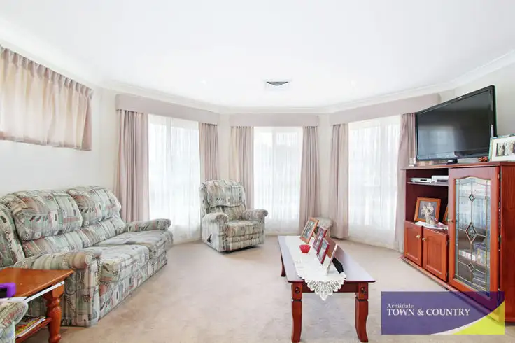 Fourth view of Homely house listing, 13 Rusden Court, Armidale NSW 2350