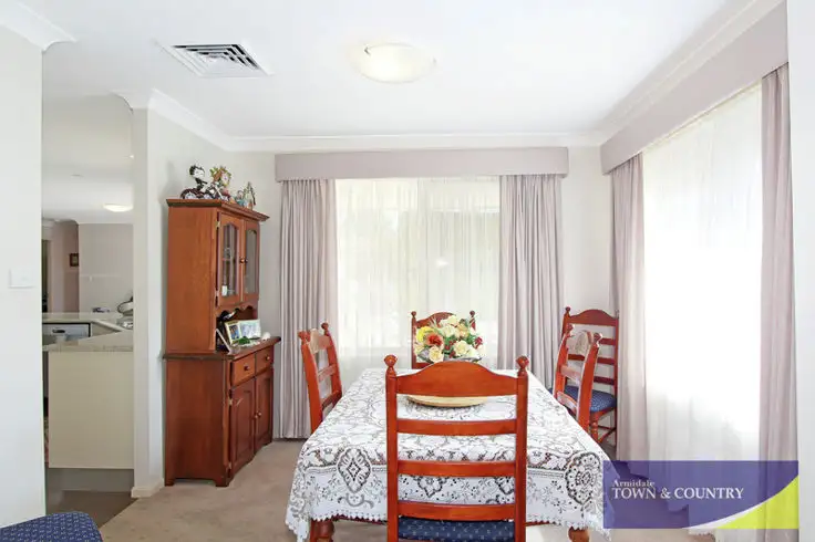 Fifth view of Homely house listing, 13 Rusden Court, Armidale NSW 2350