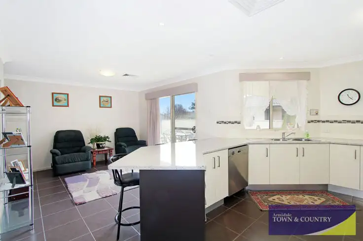 Sixth view of Homely house listing, 13 Rusden Court, Armidale NSW 2350