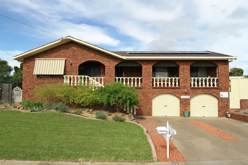Main view of Homely house listing, 23 Kuloomba Street, Tamworth NSW 2340