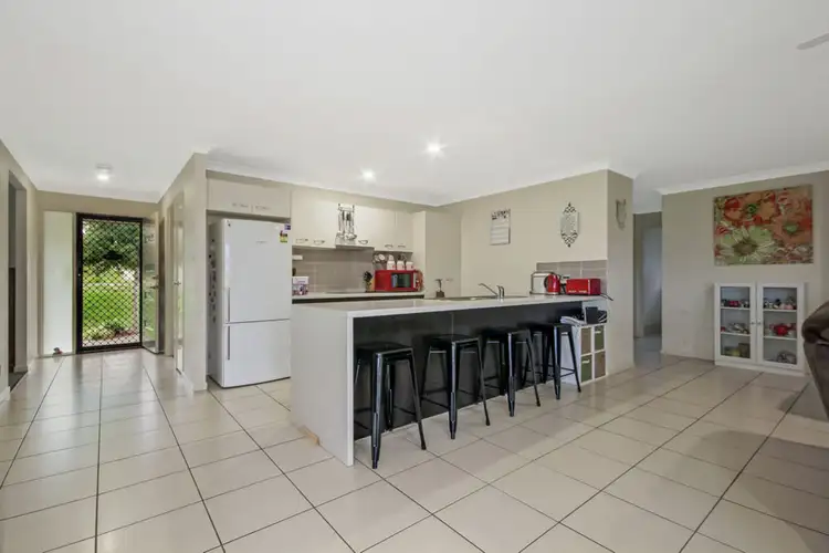 Second view of Homely house listing, 3 Anissa court, Bellmere QLD 4510