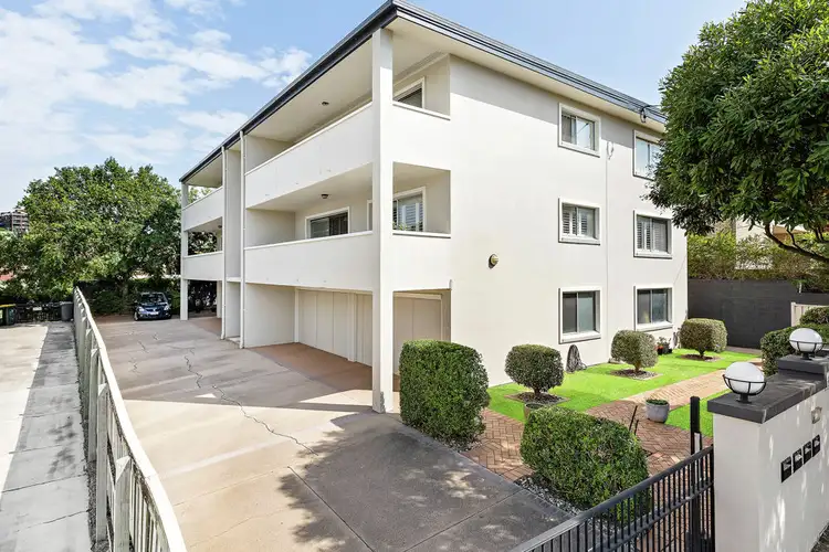 Second view of Homely unit listing, 1/12 Wellington Street, Clayfield QLD 4011
