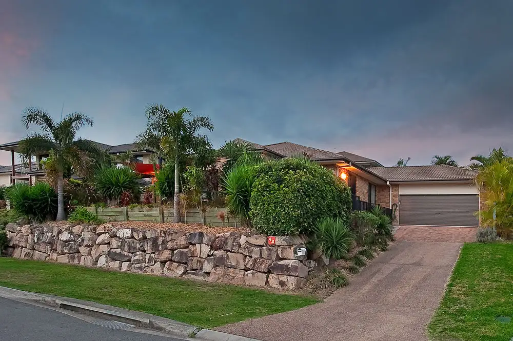 Main view of Homely house listing, 43 Whittome Esplanade, Murrumba Downs QLD 4503