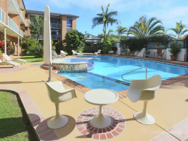 Main view of Homely unit listing, 17/27-29 Ocean Parade, Coffs Harbour NSW 2450