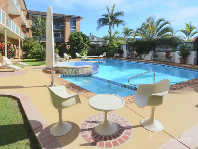 Main view of Homely unit listing, 17/27-29 Ocean Parade, Coffs Harbour NSW 2450