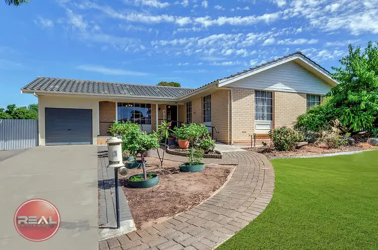 Second view of Homely house listing, 3 McCubbin Avenue, Hope Valley SA 5090