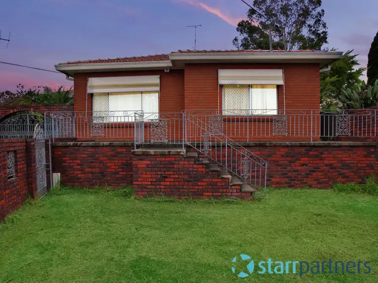 Main view of Homely house listing, 45 Lyle Street, Girraween NSW 2145