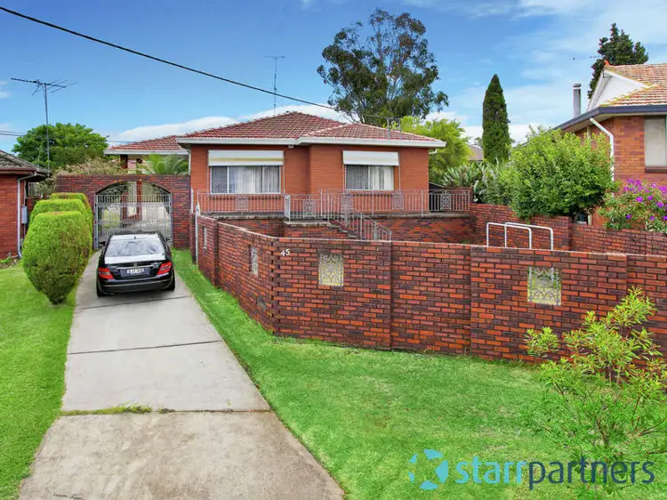 Fifth view of Homely house listing, 45 Lyle Street, Girraween NSW 2145