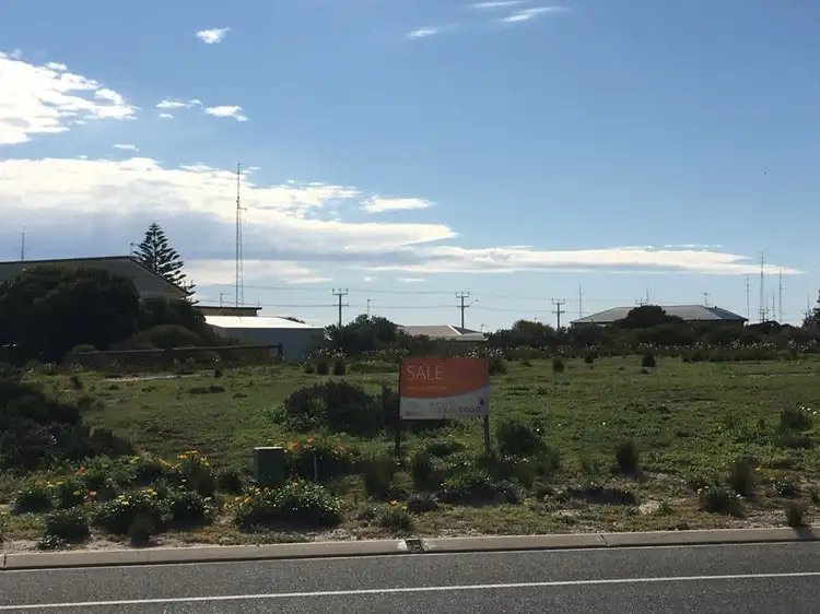 Main view of Homely land listing, 131 Pommern Way, Wallaroo SA 5556