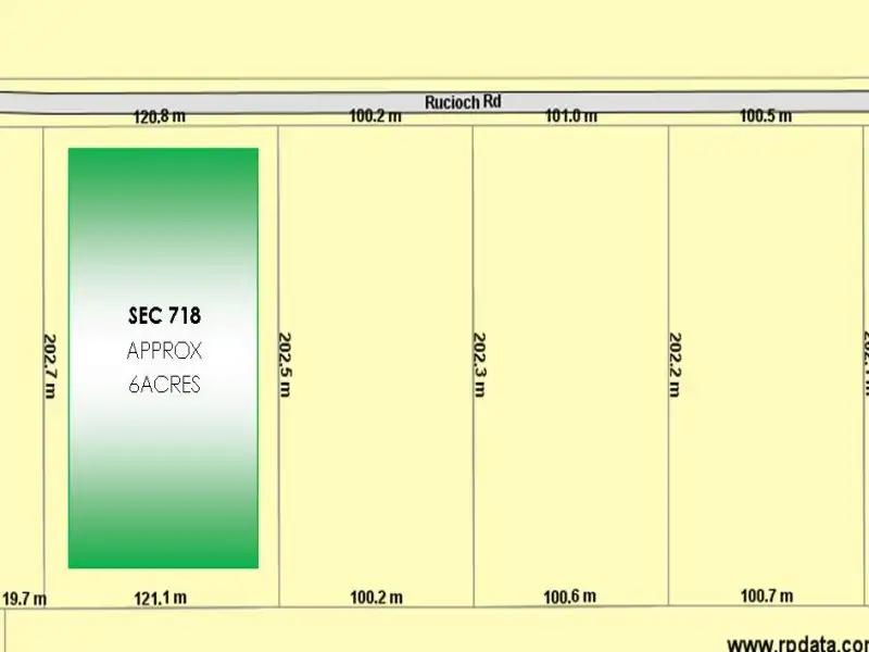 Main view of Homely rural property listing, sec 718 Rucioch Rd, Wallaroo SA 5556