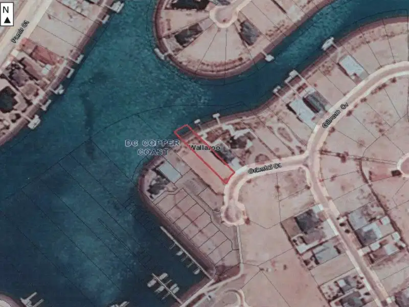 Main view of Homely land listing, 17 Oriental Court, Wallaroo SA 5556