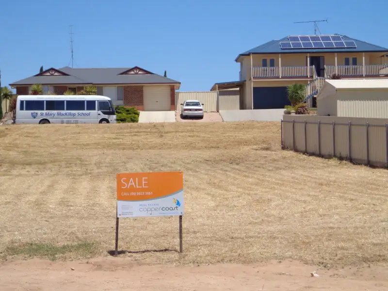 Main view of Homely land listing, 100/24 Hicks Street, Port Hughes SA 5558