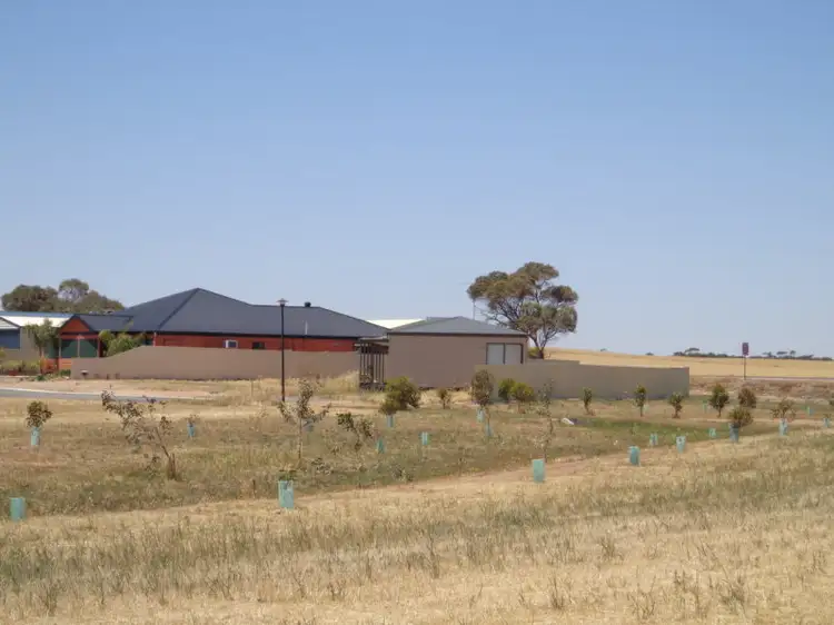 Second view of Homely land listing, 100/24 Hicks Street, Port Hughes SA 5558