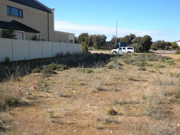 Second view of Homely land listing, Lot 814 Gilmore Crescent, Wallaroo SA 5556